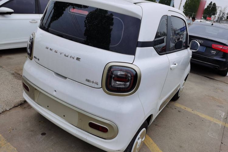 Used Bestune Pony 2025 222km Range Linglong Horse Rear Right 45 Deg