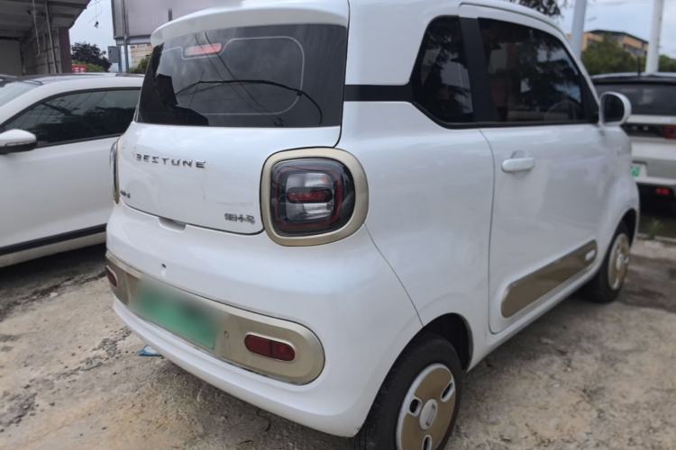 Used Bestune Pony 2025 222km Range Linglong Horse Rear Right 45 Deg