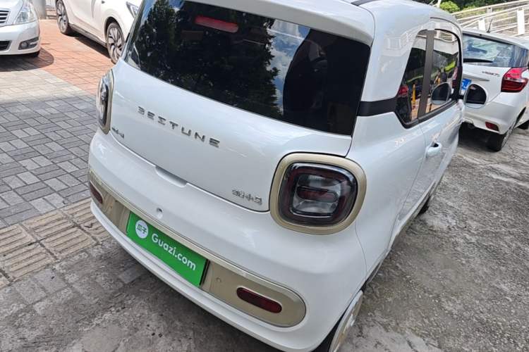 Used Bestune Pony 2025 222km Lightning Horse Rear Right 45 Deg