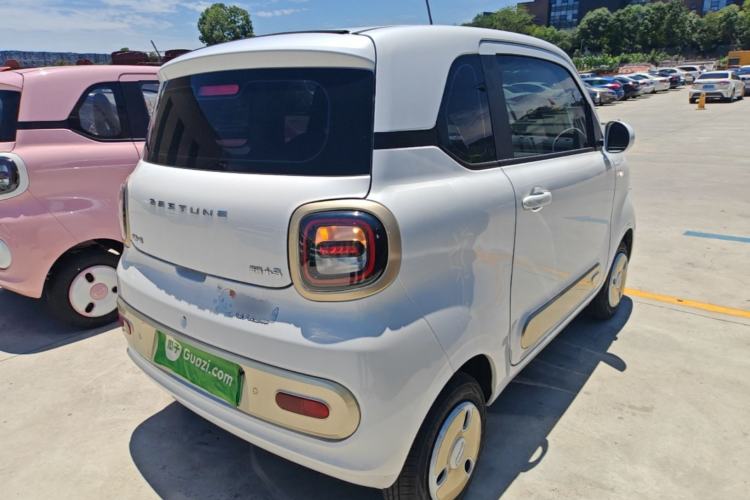 Used Bestune Pony 2025 222km Range Agile Horse Rear Right 45 Deg
