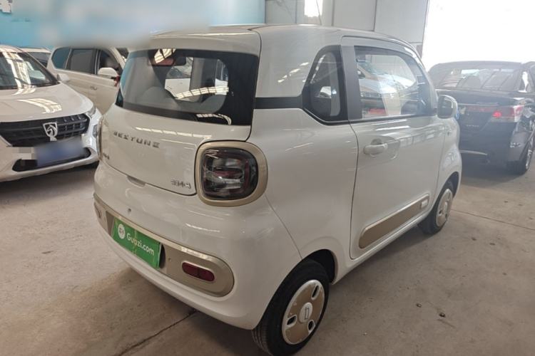 Used Bestune Pony 2025 222km Range Agile Horse Rear Right 45 Deg