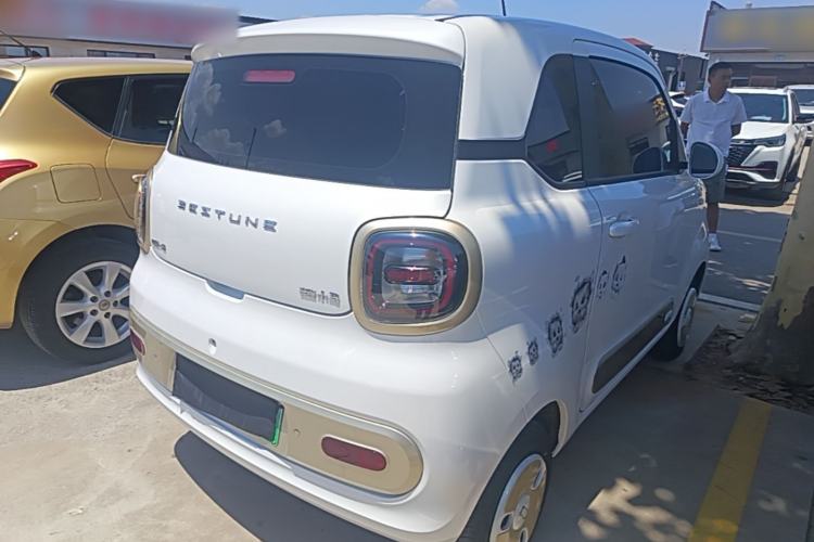 Used Bestune Pony 2025 222km Lightning Horse Rear Right 45 Deg