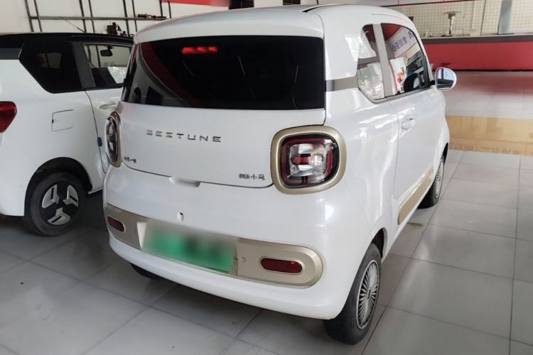 Used Bestune Pony 2025 222km Range Agile Horse Rear Right 45 Deg