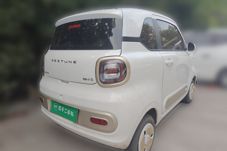 Used Bestune Pony 2025 222km Range Linglong Horse Rear Right 45 Deg