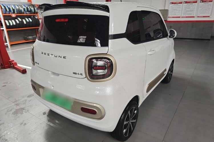 Used Bestune Pony 2025 222km Range Agile Horse Rear Right 45 Deg