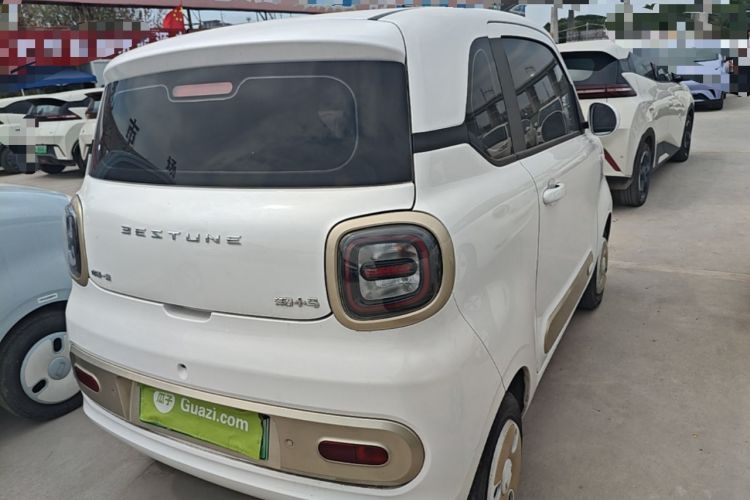 Used Bestune Pony 2025 222km Range Agile Horse Rear Right 45 Deg
