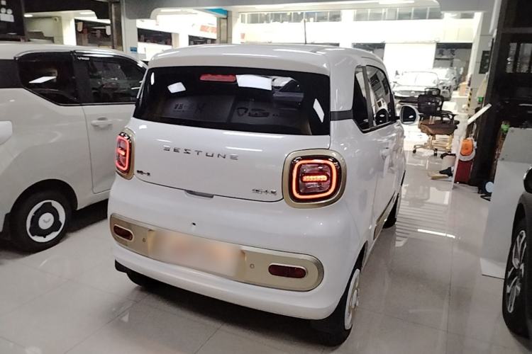 Used Bestune Pony 2025 222km Lightning Horse Rear Right 45 Deg