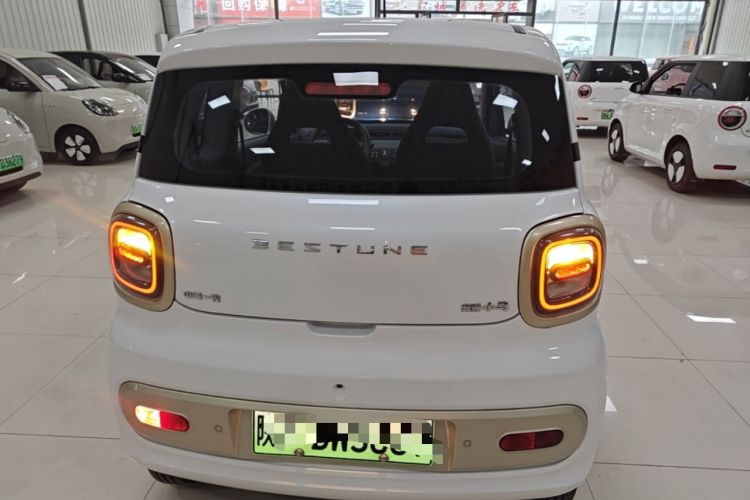 Used Bestune Pony 2025 222km Lightning Horse Rear