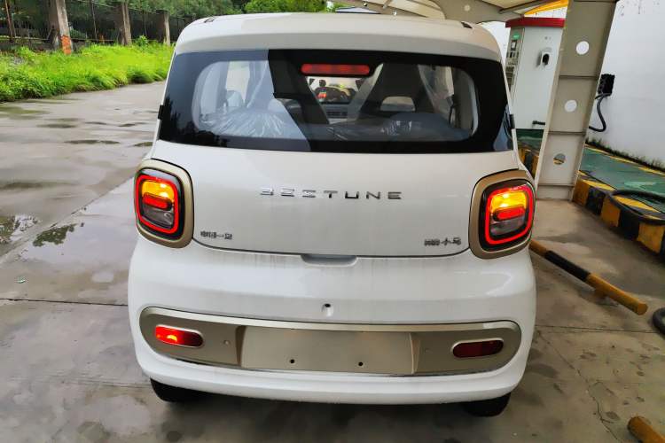 Used Bestune Pony 2025 222km Lightning Horse Rear