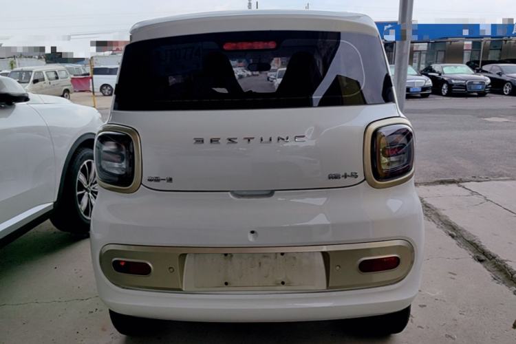 Used Bestune Pony 2025 222km Range Agile Horse Rear
