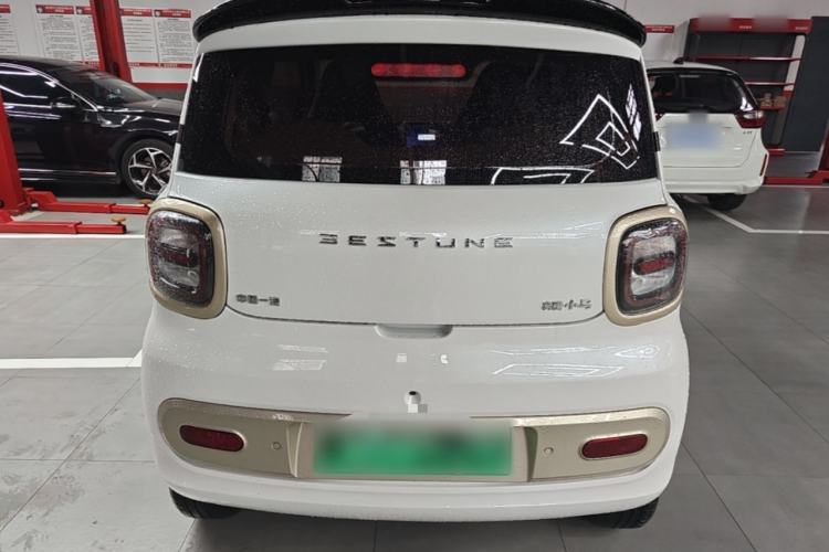 Used Bestune Pony 2025 222km Range Agile Horse Rear