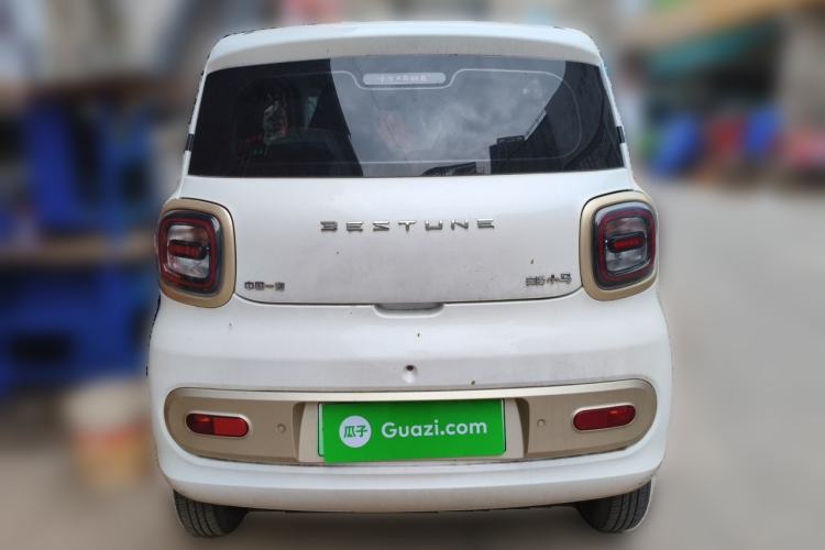 Used Bestune Pony 2025 222km Range Agile Horse Rear