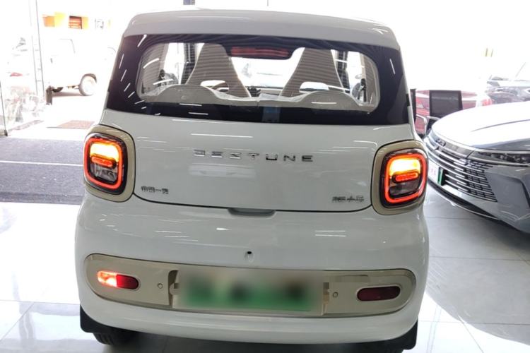 Used Bestune Pony 2025 222km Range Agile Horse Rear