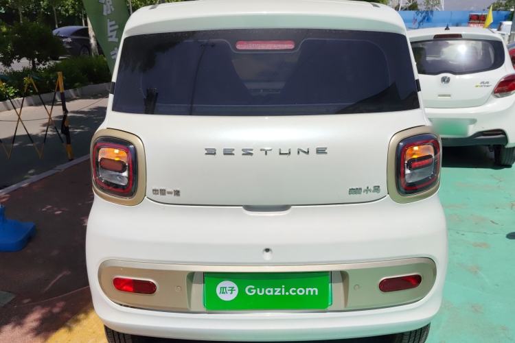 Used Bestune Pony 2025 222km Range Agile Horse Rear