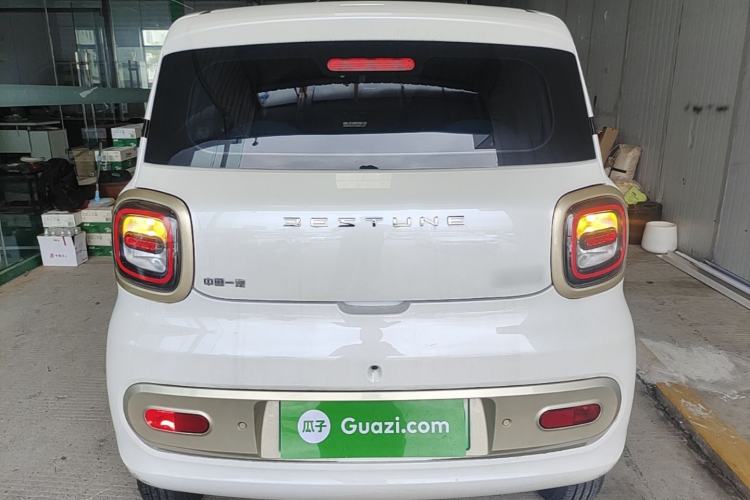 Used Bestune Pony 2025 222km Lightning Horse Rear