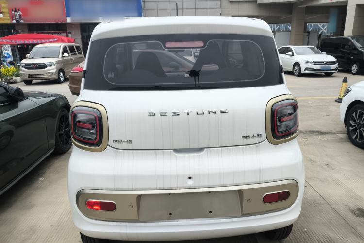 Used Bestune Pony 2025 222km Lightning Horse Rear