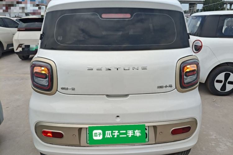 Used Bestune Pony 2025 222km Range Agile Horse Rear