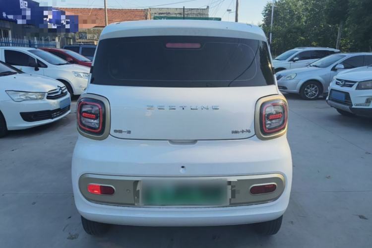 Used Bestune Pony 2025 222km Lightning Horse Rear