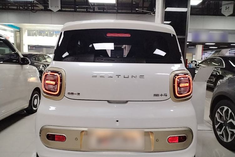 Used Bestune Pony 2025 222km Lightning Horse Rear