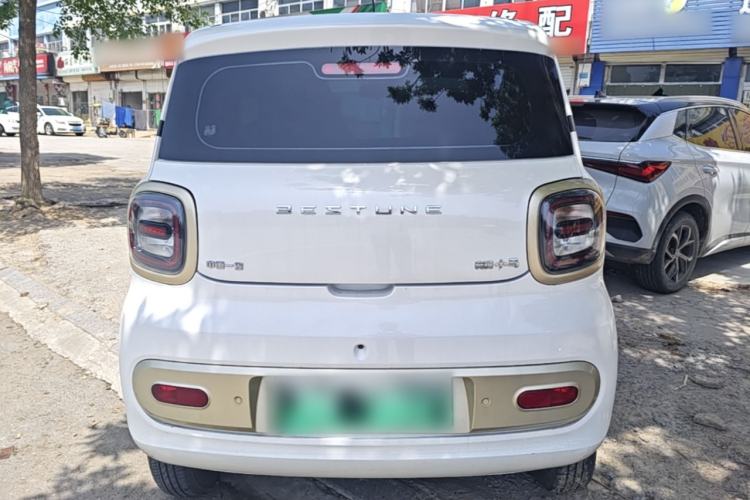 Used Bestune Pony 2025 222km Lightning Horse Rear