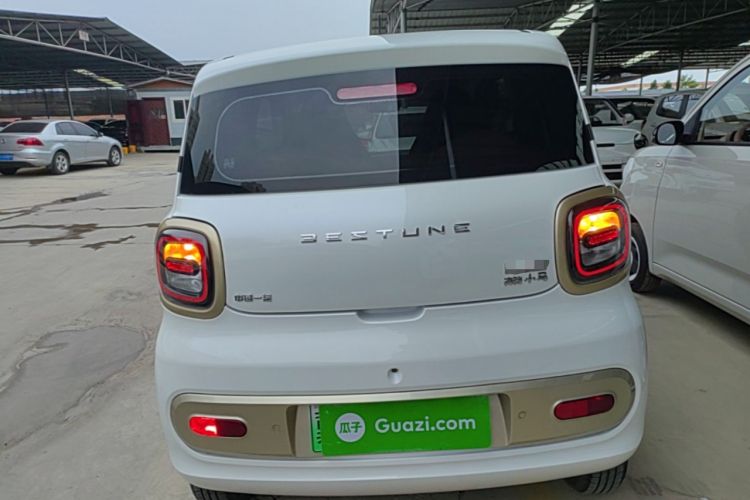 Used Bestune Pony 2025 222km Range Agile Horse Rear