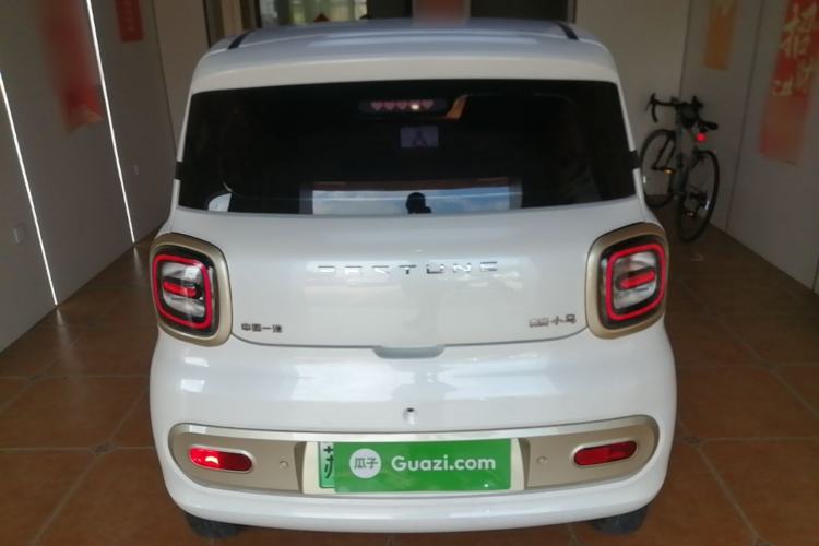 Used Bestune Pony 2025 222km Lightning Horse Rear