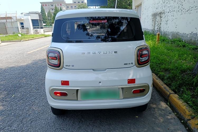 Used Bestune Pony 2025 222km Range Agile Horse Rear