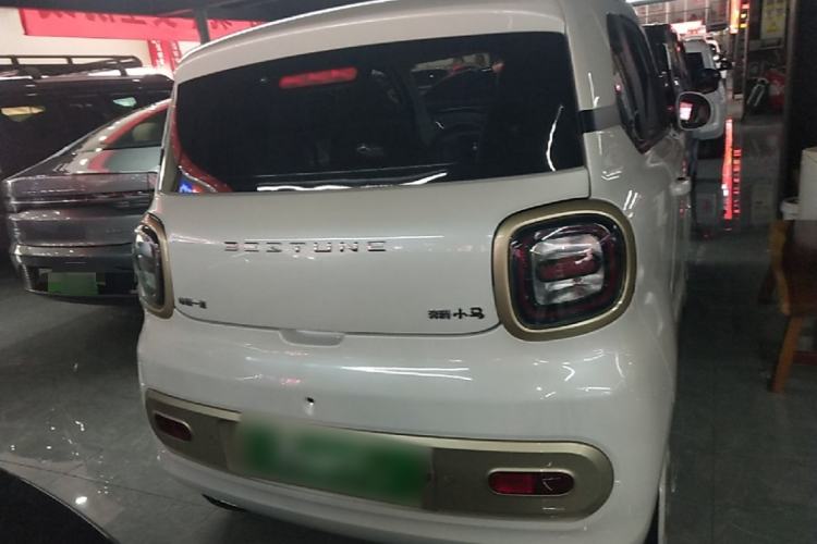 Used Bestune Pony 2025 222km Lightning Horse Rear