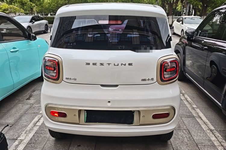 Used Bestune Pony 2025 222km Lightning Horse Rear