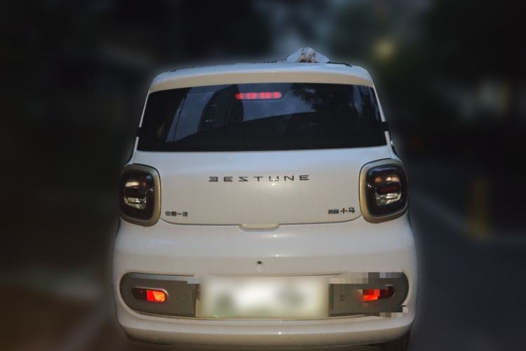 Used Bestune Pony 2025 222km Lightning Horse Rear