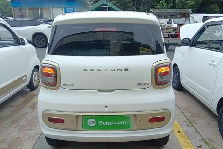 Used Bestune Pony 2025 222km Lightning Horse Rear