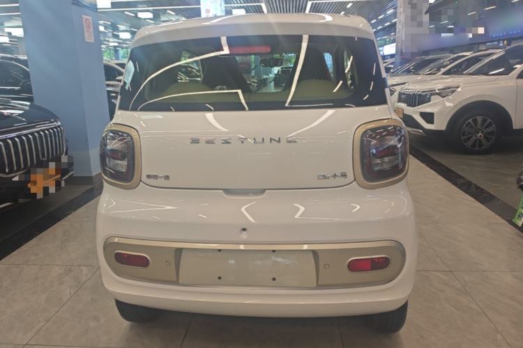 Used Bestune Pony 2025 222km Range Agile Horse Rear