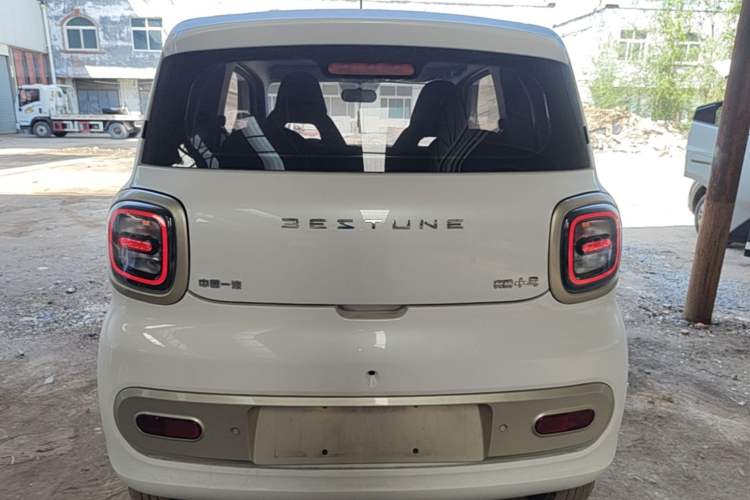 Used Bestune Pony 2025 222km Lightning Horse Rear