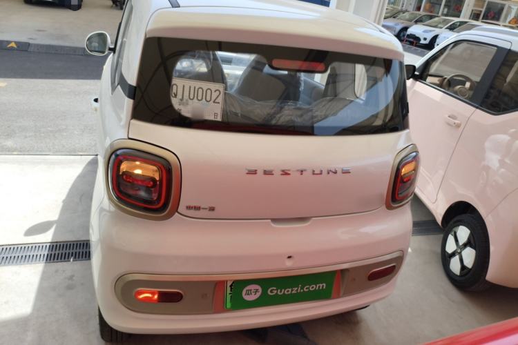 Used Bestune Pony 2025 222km Range Agile Horse Rear