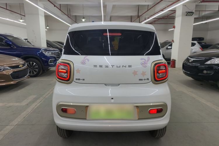 Used Bestune Pony 2025 222km Lightning Horse Rear