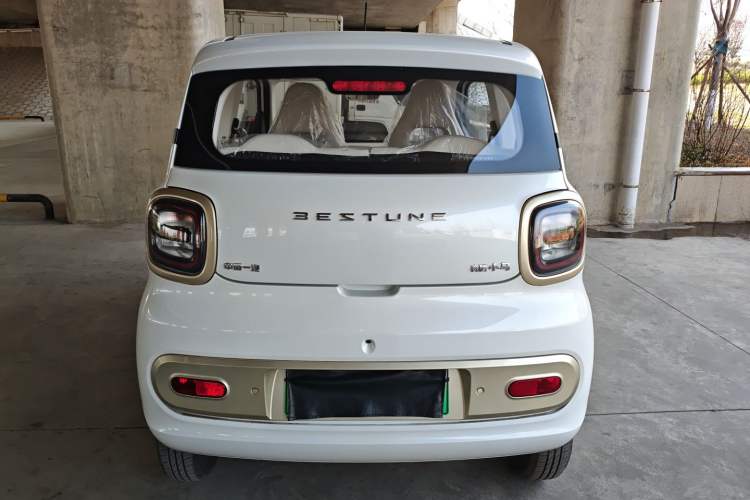Used Bestune Pony 2025 222km Range Agile Horse Rear