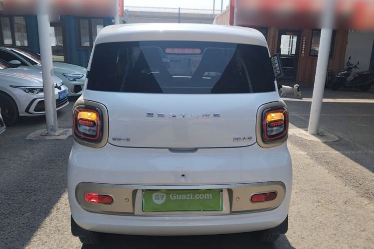 Used Bestune Pony 2025 222km Lightning Horse Rear