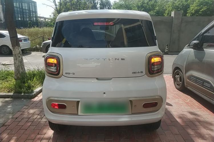 Used Bestune Pony 2025 222km Range Agile Horse Rear