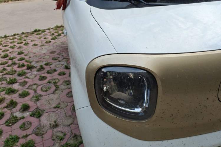 Used Bestune Pony 2025 222km Lightning Horse Right Front Headlight
