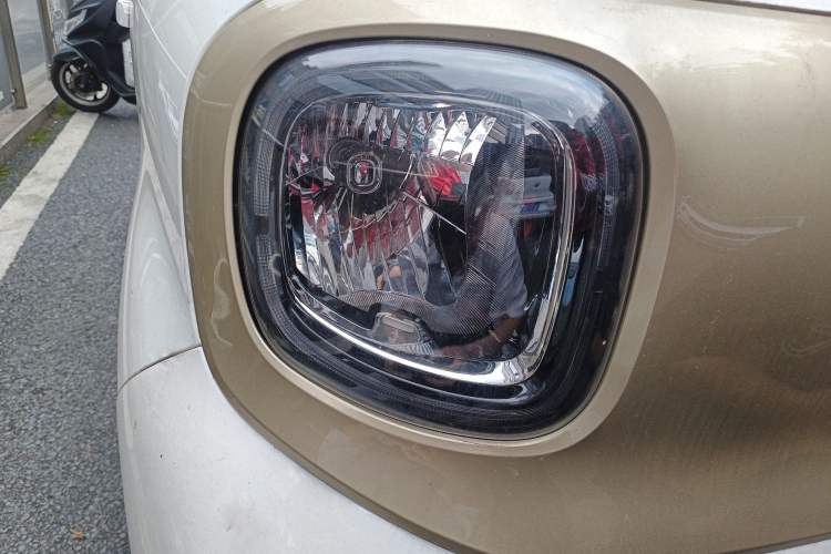 Used Bestune Pony 2025 222km Range Linglong Horse