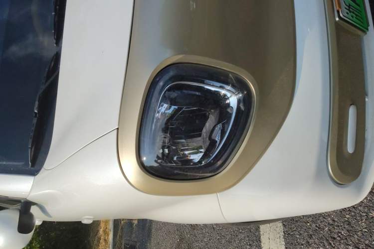 Used Bestune Pony 2025 222km Lightning Horse Right Front Headlight