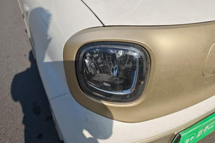 Used Bestune Pony 2025 222km Range Agile Horse Right Front Headlight