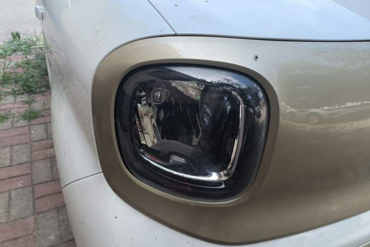 Used Bestune Pony 2025 222km Lightning Horse Right Front Headlight
