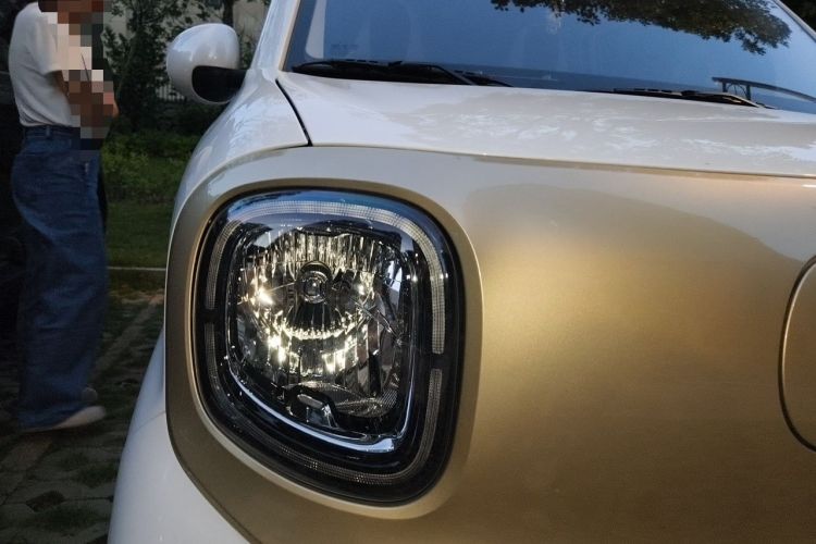 Used Bestune Pony 2025 222km Lightning Horse Right Front Headlight