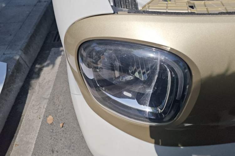 Used Bestune Pony 2025 222km Lightning Horse Right Front Headlight