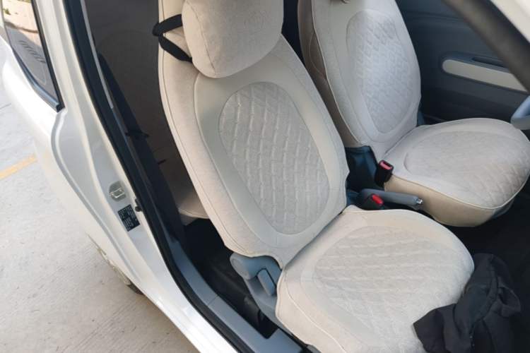 Used Bestune Pony 2025 222km Lightning Horse Right Front Seat
