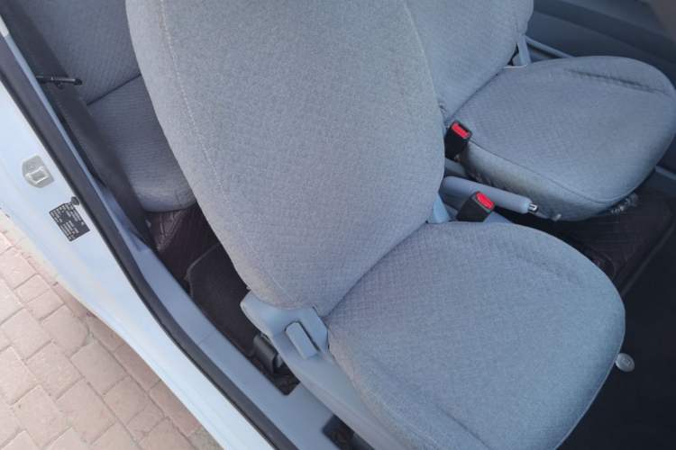 Used Bestune Pony 2025 222km Range Agile Horse Right Front Seat