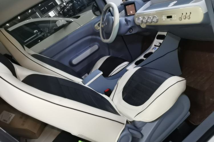 Used Bestune Pony 2025 222km Lightning Horse Right Front Seat