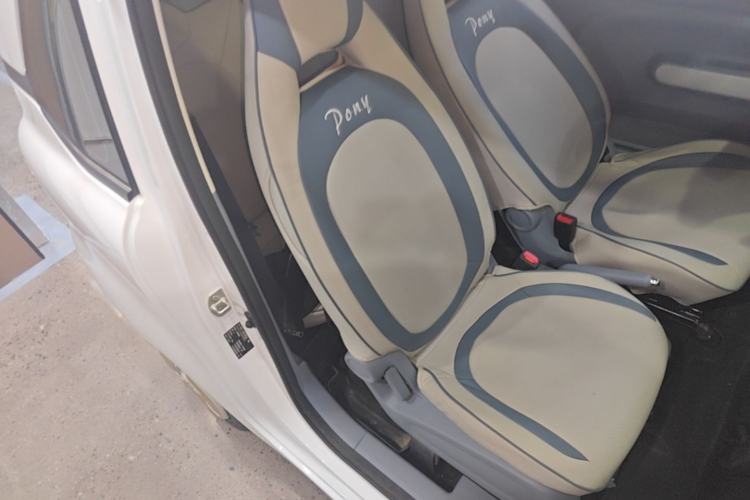 Used Bestune Pony 2025 222km Clever Horse Right Front Seat