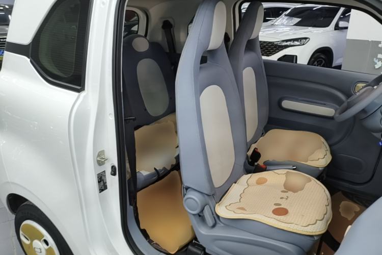 Used Bestune Pony 2025 222km Range Agile Horse Right Front Seat